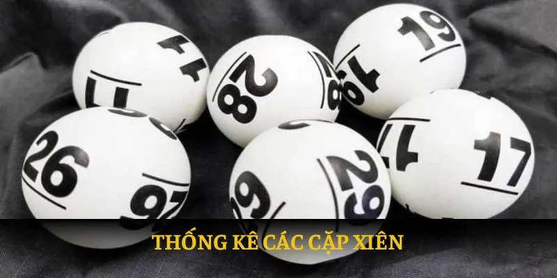 30/4 Đánh Số Gì - Chuẩn Bị Để Thắng Lớn Trong Tầm Tay Tại WW88 3 Thống kê các cặp xiên