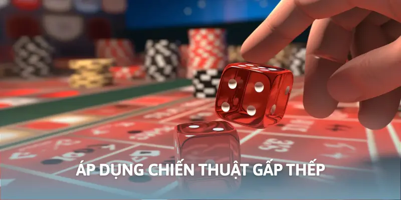 Tài Xỉu Đổi Thưởng WW88 - Dòng Game Được Ưa Chuộng Nhất 2025 4 Áp dụng chiến thuật gấp thếp