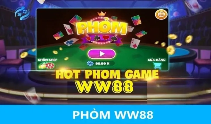 Phỏm WW88