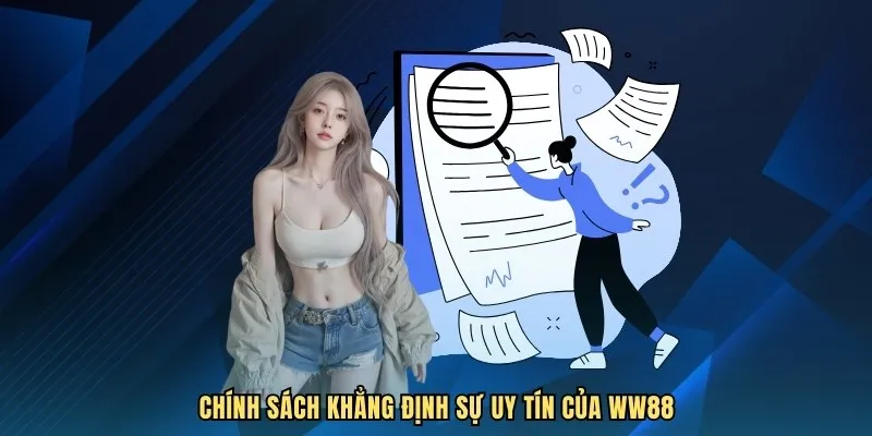 Miễn Trừ Trách Nhiệm WW88 - Chính Sách Cam Kết An Toàn 2 Chính sách khẳng định sự uy tín của WW88