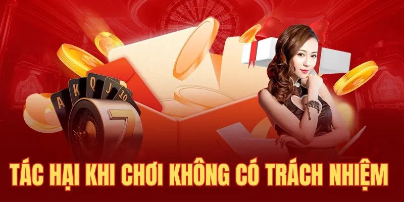 Chơi Có Trách Nhiệm - Cập Nhật Thông Tin Quy Định WW88 3 Tác hại khi chơi không có trách nhiệm