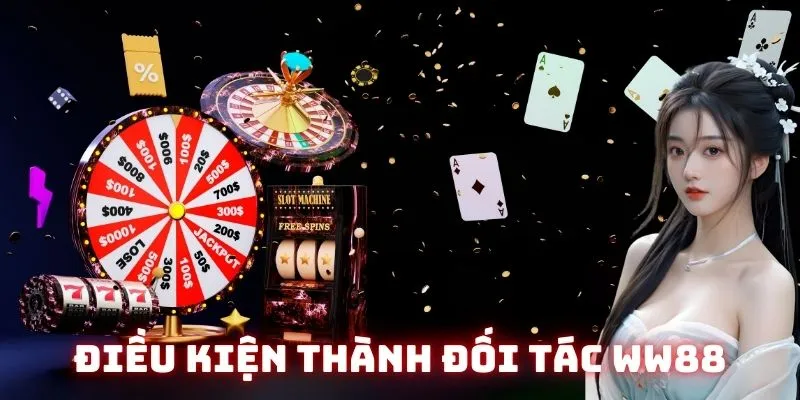 Đại lý WW88 – Thu Nhập Ổn Định, Không Cần Vốn, Sinh Lời Cao 3 Thử nghiệm môi trường hợp tác chuyên nghiệp, uy tín