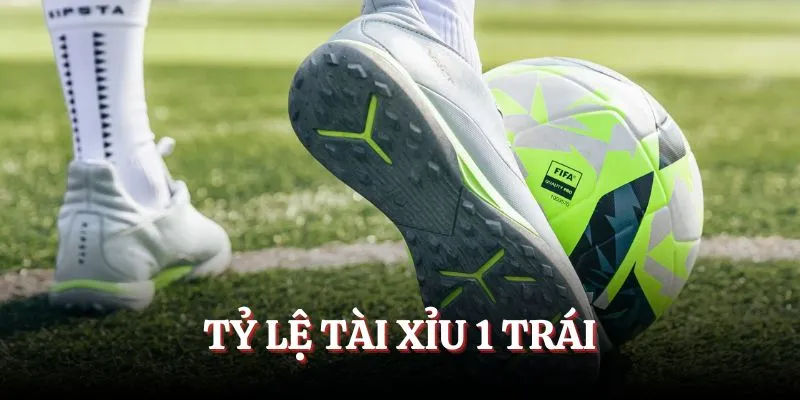 Đọc Kèo Bóng Đá - Thông Tin Chia Sẻ Mới Nhất Từ WW88 4 Tỷ lệ tài xỉu 1 trái