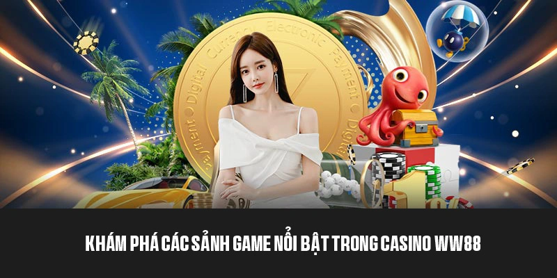 Giới thiệu các sảnh game chấp lượng trong chuyên mục