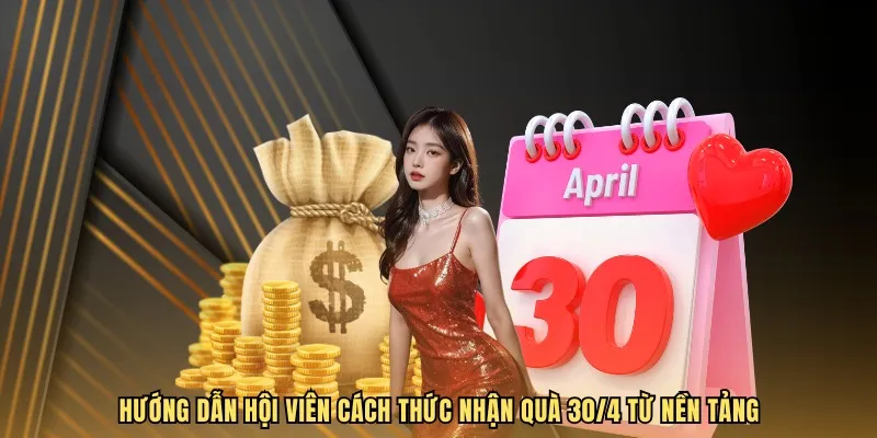 Khuyến Mãi 30/4 - Bùng Nổ Đại Lễ, Quà Khủng Tại WW88 3 Hướng dẫn hội viên cách thức nhận quà 30/4 từ nền tảng