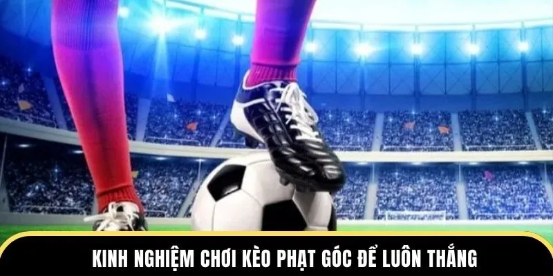 Kèo Phạt Góc WW88 - Những Loại Kèo Hàng Đầu Và Kinh Nghiệm 4 Kinh nghiệm đặt cược phạt góc giúp bet thủ dễ thắng