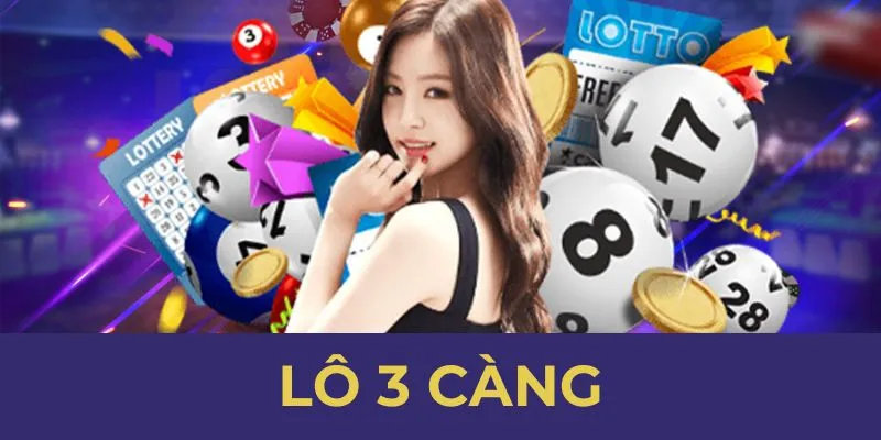 Lô 3 càng ww88