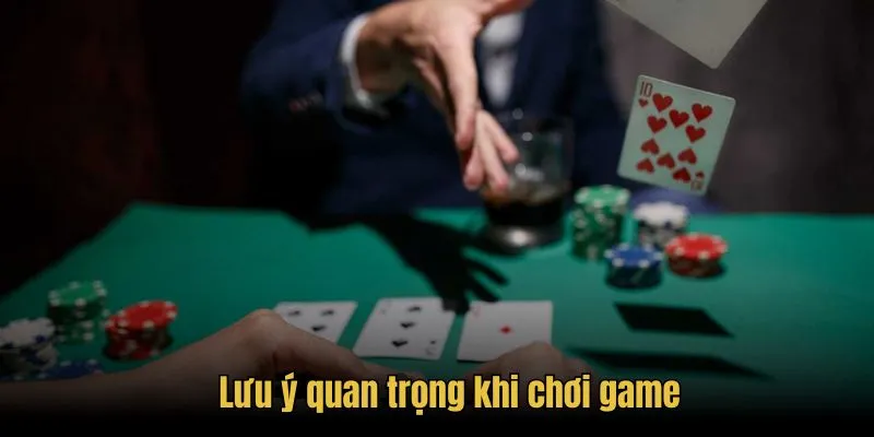 Poker - Bộ Môn Giải Trí Chất Lượng Hàng Đầu Tại WW88 5 Lưu ý quan trọng khi chơi game