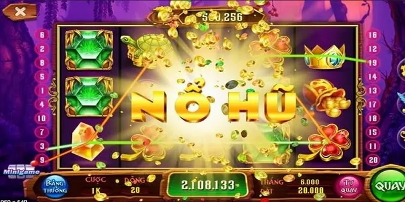 Một số thông tin cơ bản về sân chơi Nổ Hũ WW88