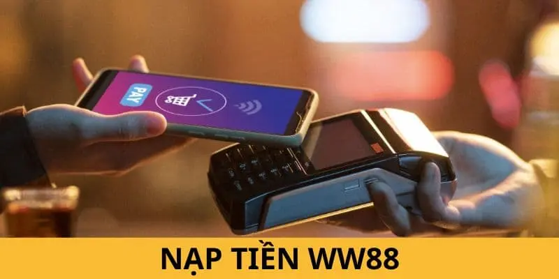 Nạp tiền ww88