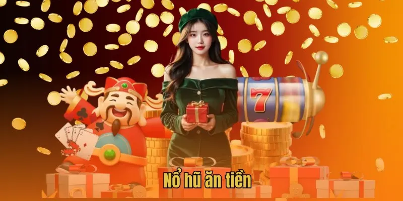 Nổ hũ ăn tiền ww88