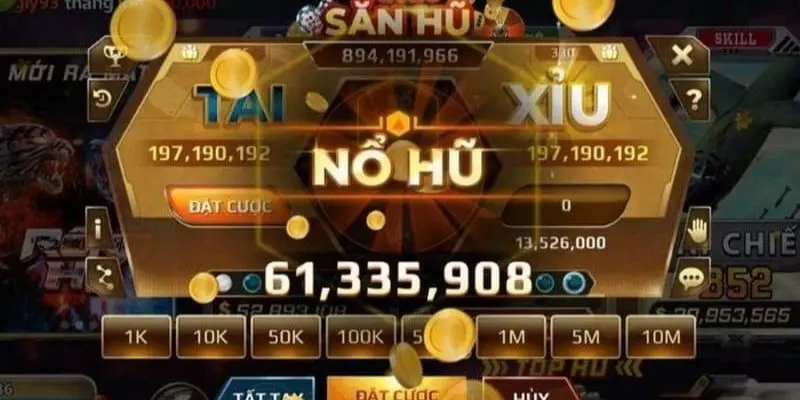 Nổ Hũ Tài Xỉu WW88 - Chinh Phục Cơ Hội Đổi Đời Từ Những Vòng Quay 2 Nổ hũ tài xỉu và những điều bạn cần nắm bắt