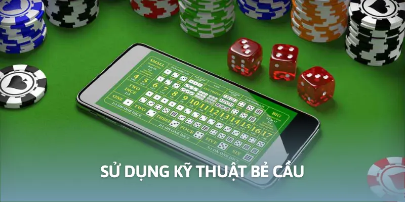 Tài Xỉu Đổi Thưởng WW88 - Dòng Game Được Ưa Chuộng Nhất 2025 5 Sử dụng kỹ thuật bẻ cầu