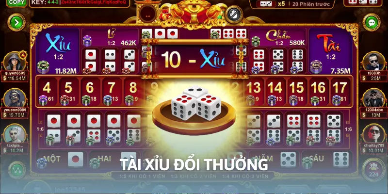 tài xỉu đổi thưởng ww88