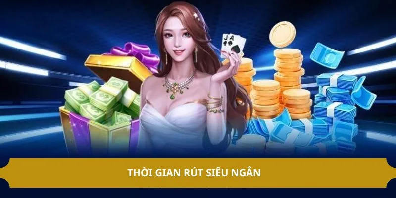 Rút Tiền WW88 - Quy Trình Rút Thưởng Về Tay Dễ Dàng 5 Thời gian rút siêu ngắn
