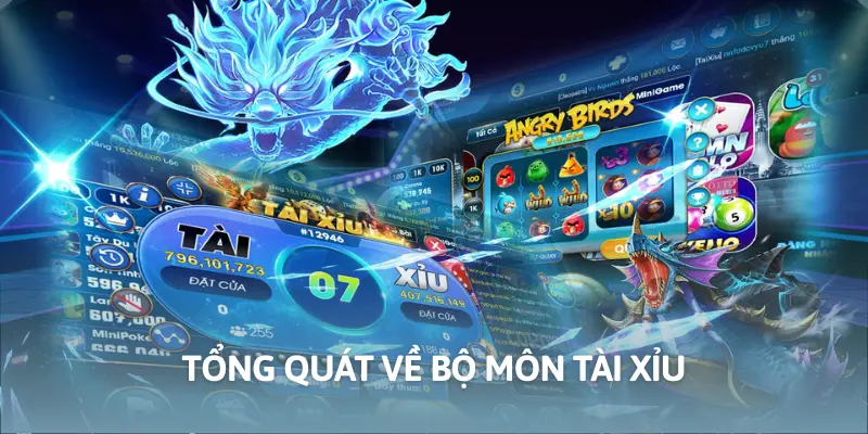 Tài Xỉu Đổi Thưởng WW88 - Dòng Game Được Ưa Chuộng Nhất 2025 2 Tổng quát về bộ môn tài xỉu